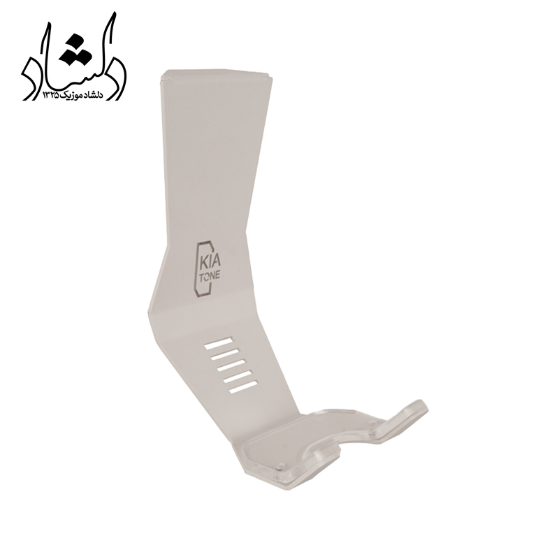 سفید پایه گیتار دیواری کیاتون سفید پایه گیتار دیواری کیاتون