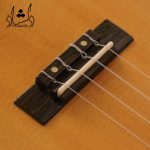 سیم گیتار اوکوله له فندر پیکاپ دار طرح 1