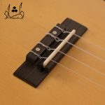 سیم گیتار اوکوله له فندر پیکاپ دار طرح 2