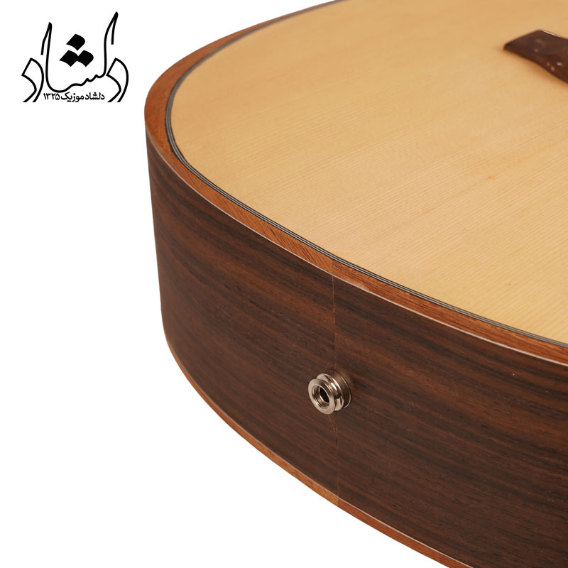 قیمت گیتار آکوستیک فندر پیکابدار کاتوی قهوه ای 4