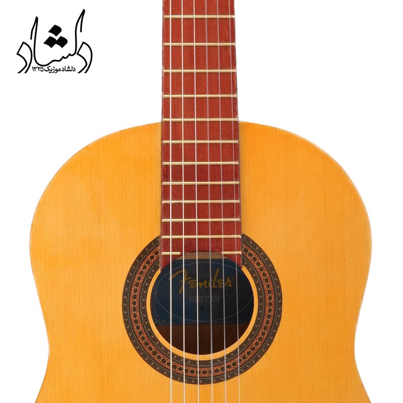 قیمت گیتار کلاسیک طرح فندر مدل A30 طرح 3