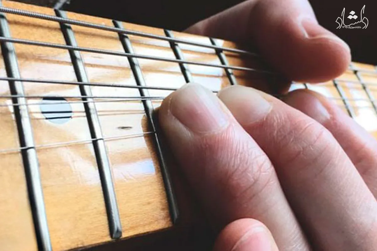 نکته های گیتار الکتریک