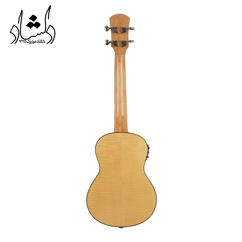 گیتار اوکوله له فندر پیکاپدار طرح 1