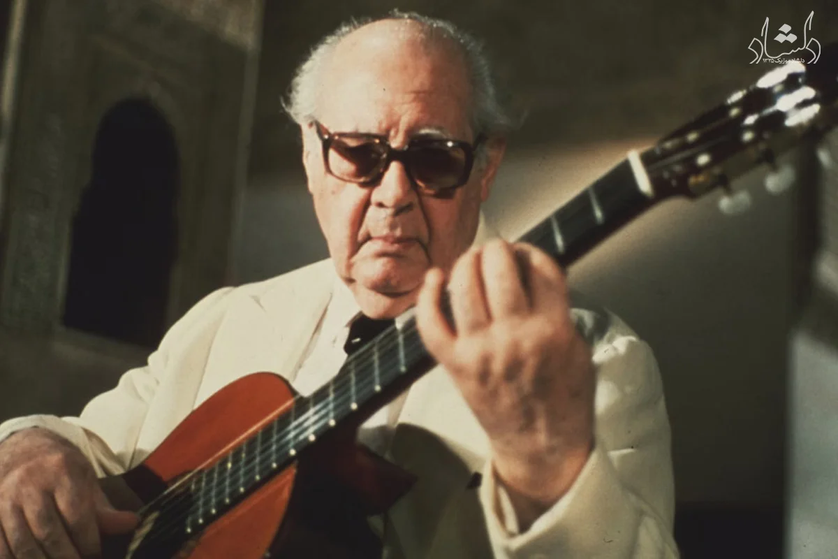 گیتار در ایران