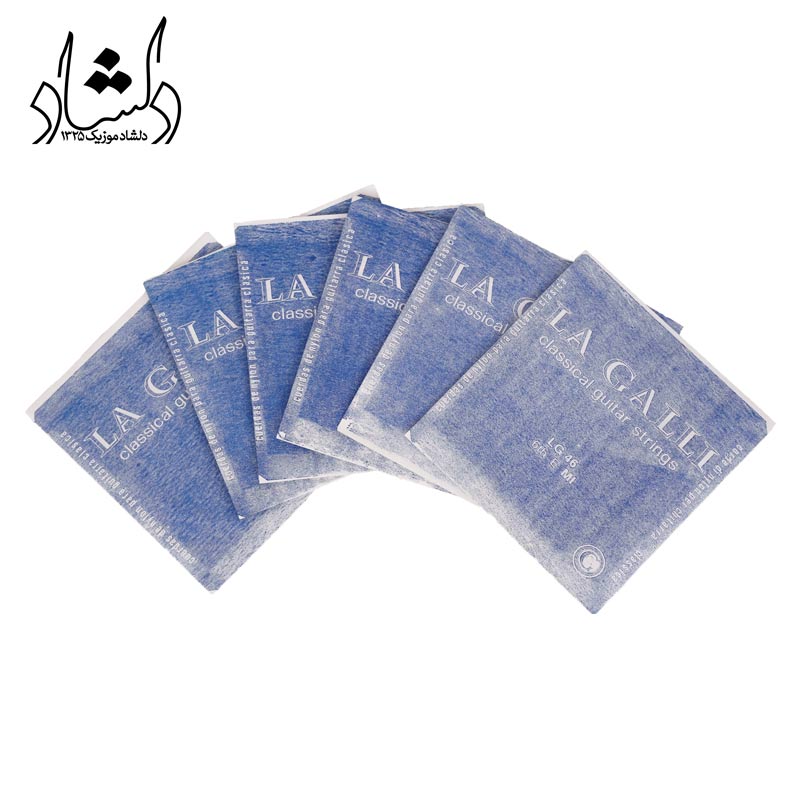 6 عدد سیم گالی LG40