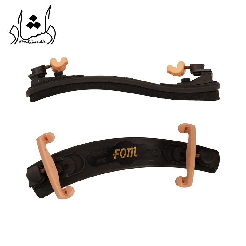 بالشتک ویولن ریچارد بونل مدل RB2352 سایز 4-3 بالشتک ویولن ریچارد بونل مدل RB2352 سایز 4-3