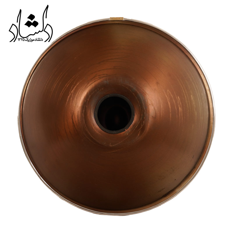 فروش انواع سازهای موسیقی ایرانی و خارجی بک هنگ درام ویس اسکای استیل طرح 2