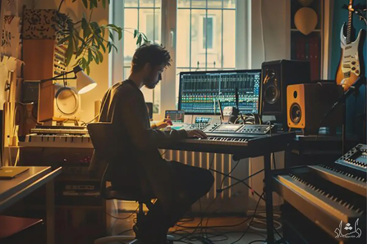 تاثیر تکنولوژی روی سازهای کلاسیک