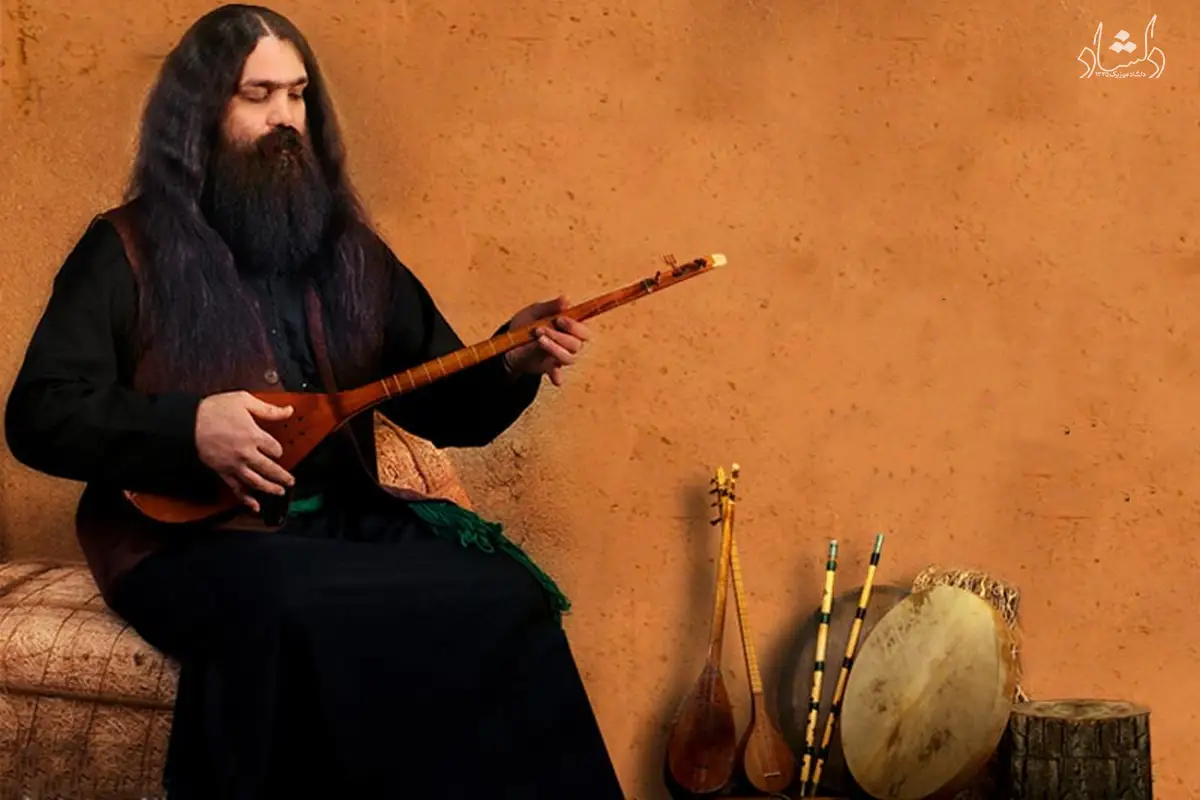 تاریخچه تنبور