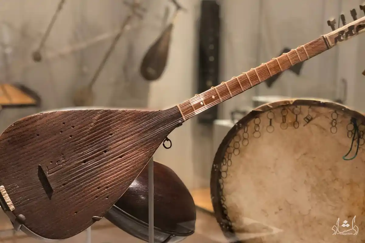 تاریخچه ساز تنبور