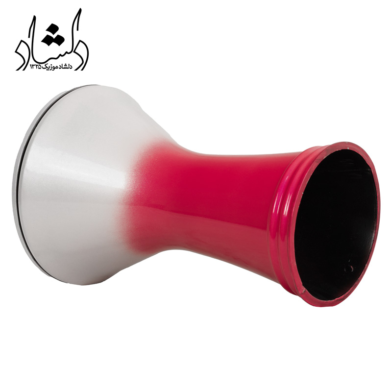 تمپو پژواک مدل mp طرح 3 سفید صورتی