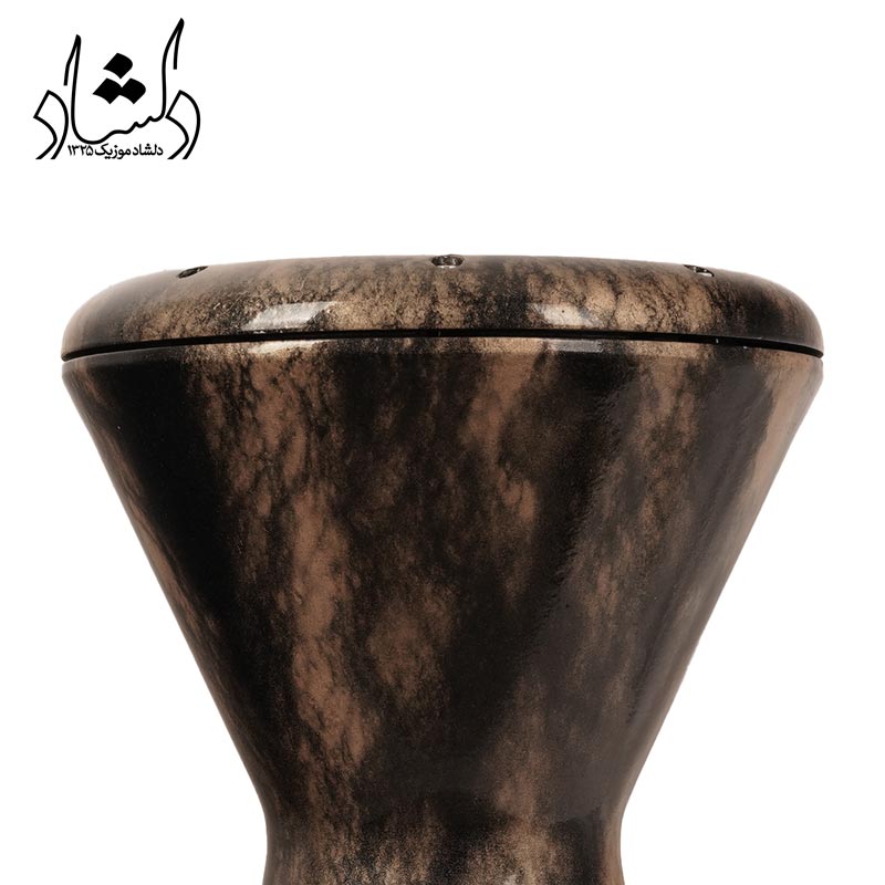 فروش انواع سازهای موسیقی ایرانی و خارجی دهانه تمپو آلپای طرح 4