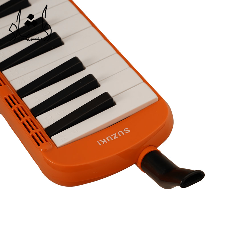 دیتیل ملودیکا سوزوکی مدل M- 37Pنارنجی دیتیل ملودیکا سوزوکی مدل M- 37Pنارنجی