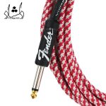 دیتیل کابل گیتار فندر 5 متری