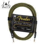 زرد کابل گیتار فندر 5 متری