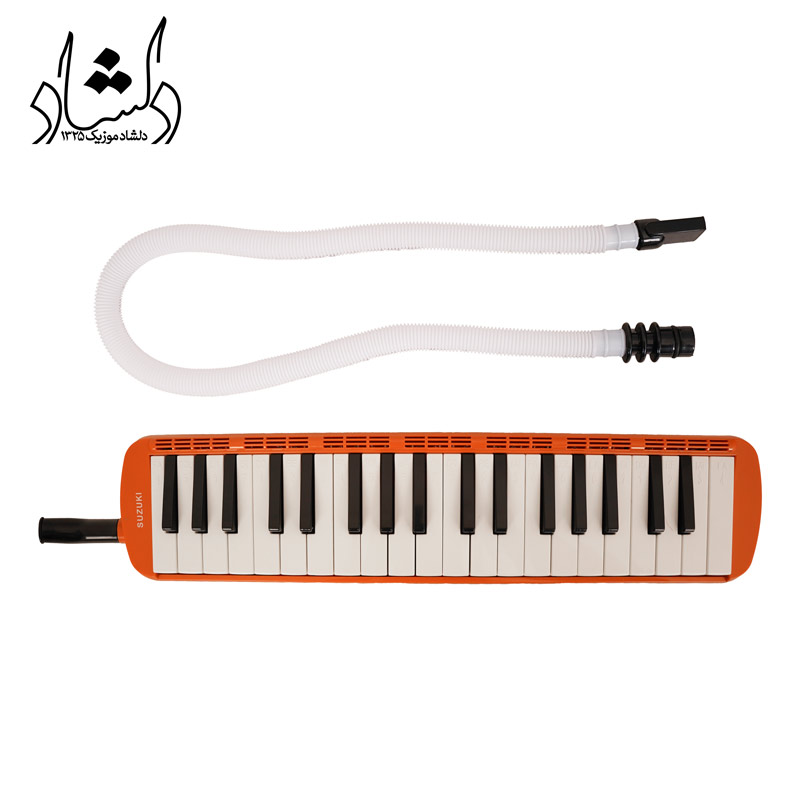 سری ملودیکا سوزوکی مدل M-37P نارنجی سری ملودیکا سوزوکی مدل M-37P نارنجی