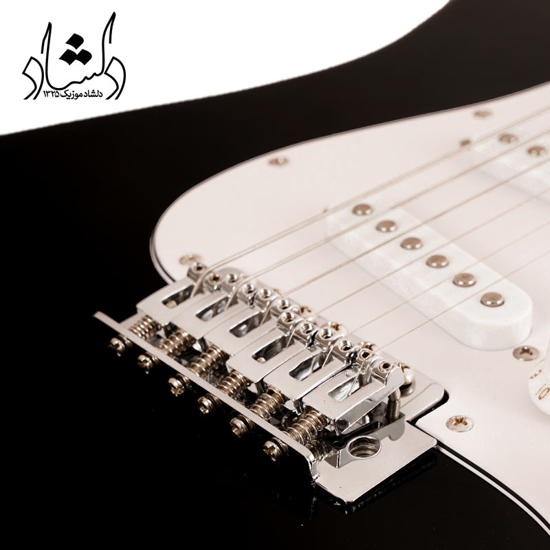 سیم گیتار الکتیریک پکیج LEA مشکی