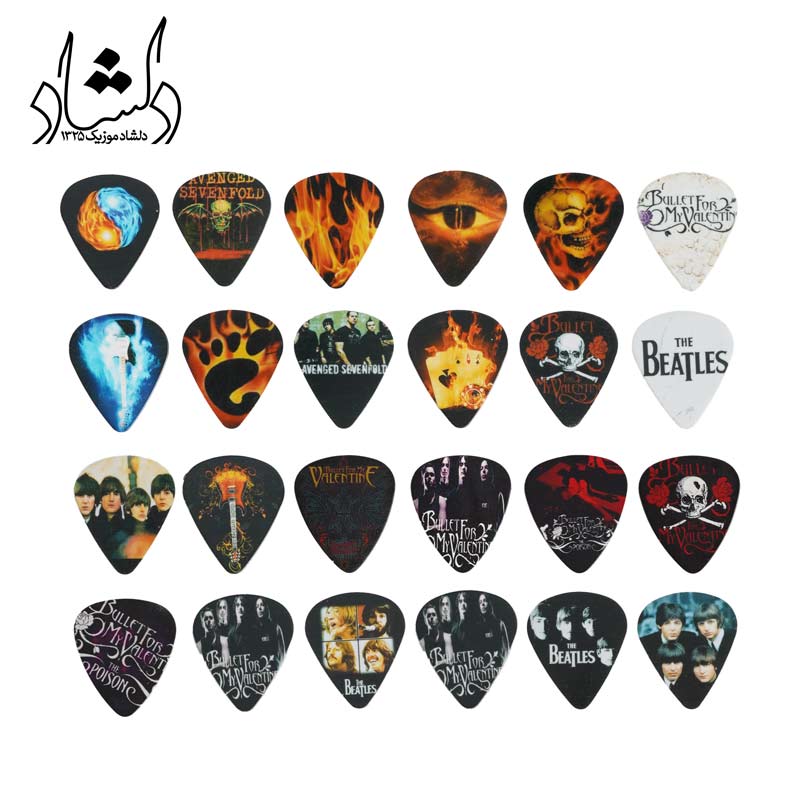 قیمت پیک گیتار Washburn