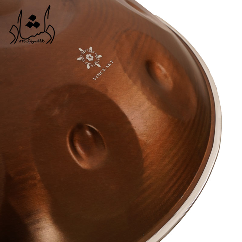 لوگو هنگ درام ویس اسکای استیل طرح 2 لوگو هنگ درام ویس اسکای استیل طرح 2