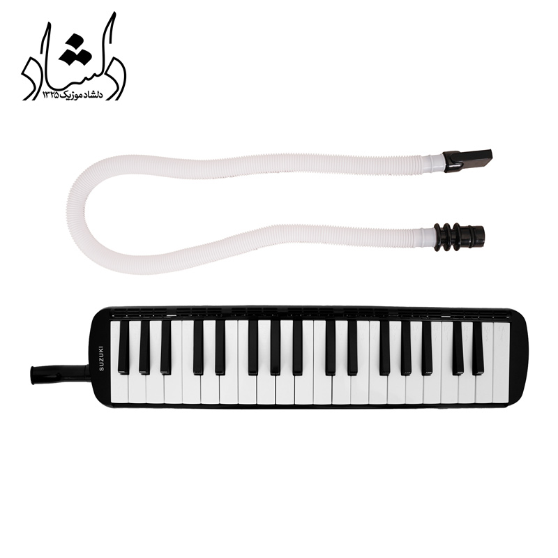 فروش انواع سازهای موسیقی ایرانی و خارجی ملودیکا m-37p مشکی با سری