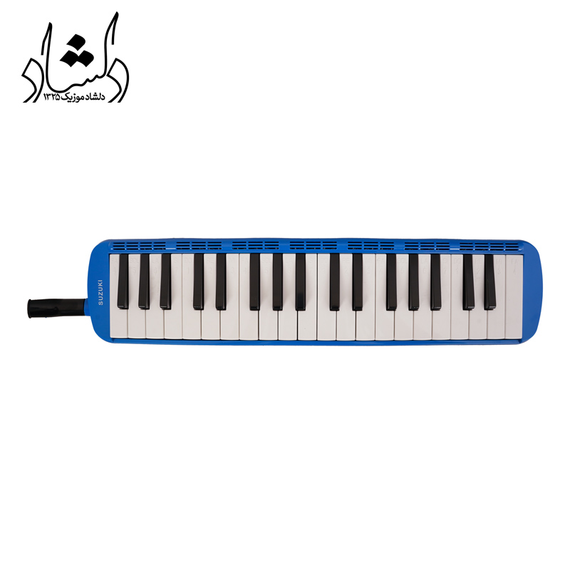 ملودیکا سوزوکی مدل M-37P آبی