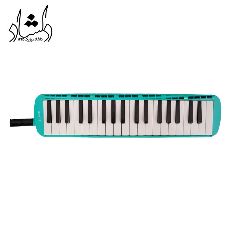 ملودیکا سوزوکی مدل M-37P سبز