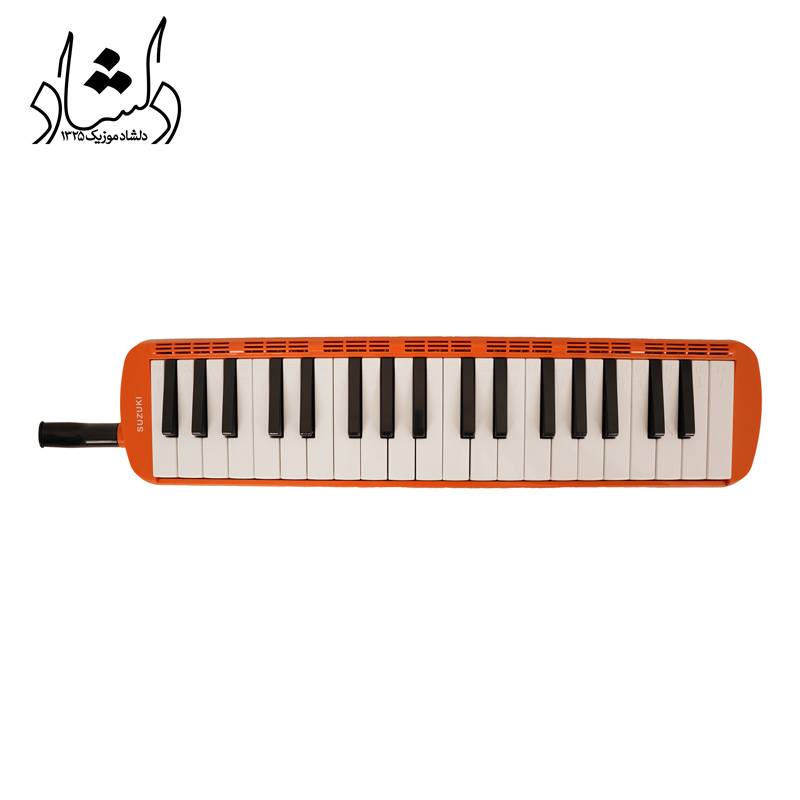 ملودیکا سوزوکی مدل M-37P نارنجی