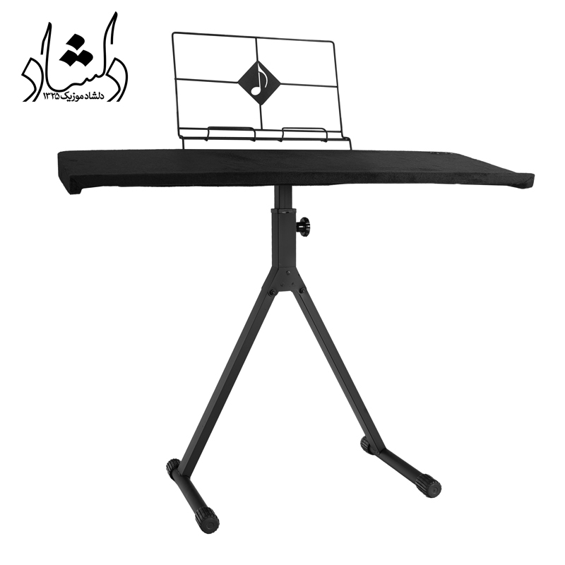 میز سنتور چاووش ویژه با پایه نت