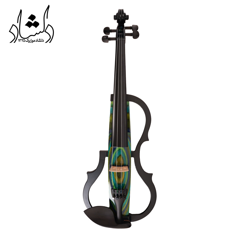 فروش انواع سازهای موسیقی ایرانی و خارجی ویولن الکتریک Kinglos