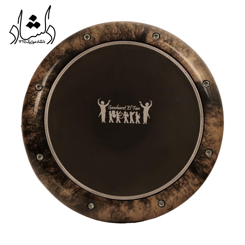 پوست تمپو آلپای طرح 4 پوست تمپو آلپای طرح 4