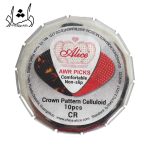 پیک گیتار جعبه دار Alice (10 تایی) CR
