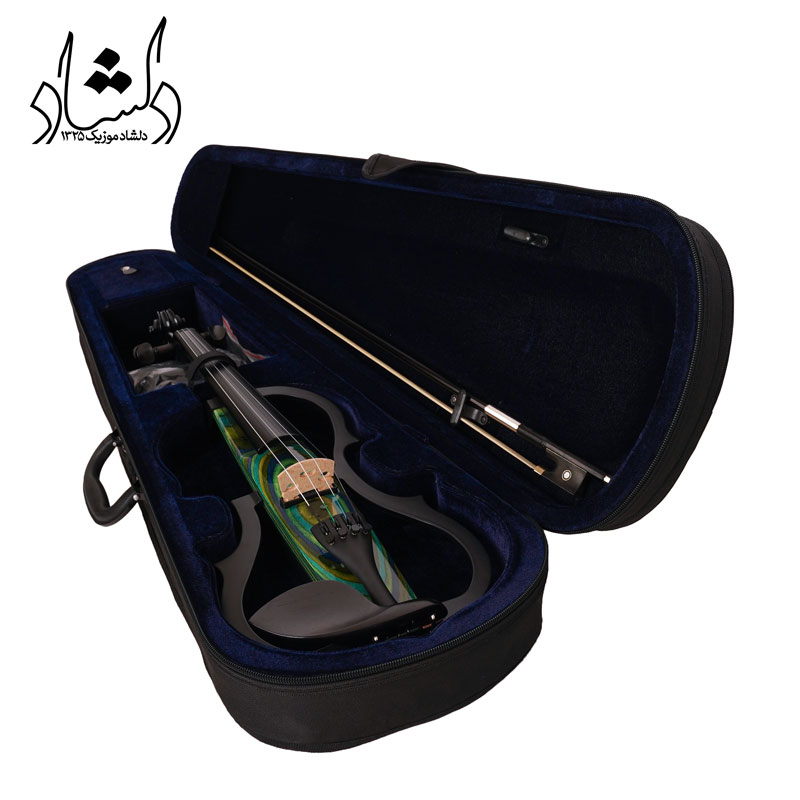 کیس و ویولن الکتریک Kinglos کیس و ویولن الکتریک Kinglos