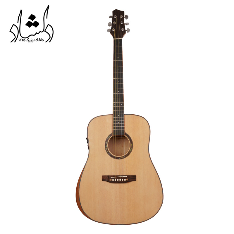 فروش انواع سازهای موسیقی ایرانی و خارجی گیتار آکوستیک فندر پیکابدار نچرال