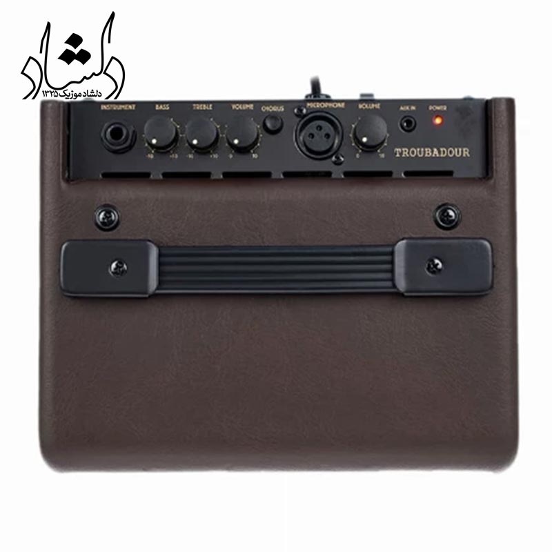 آمپلی فایر گیتار آکوستیک آیبانز Ibanez TROUBADOUR T15II