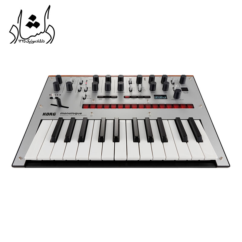 سینتی سایزر korg monoluge