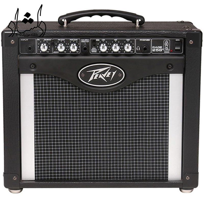 آمپلی فایر گیتار Peavey Rage 258
