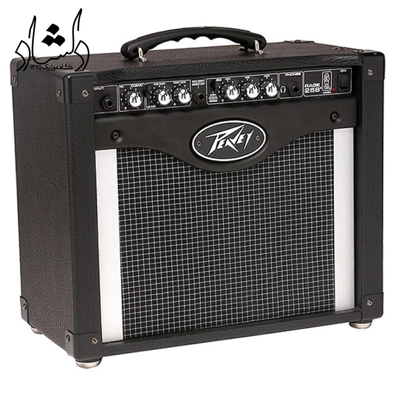 آمپلی فایر گیتار Peavey Rage 258