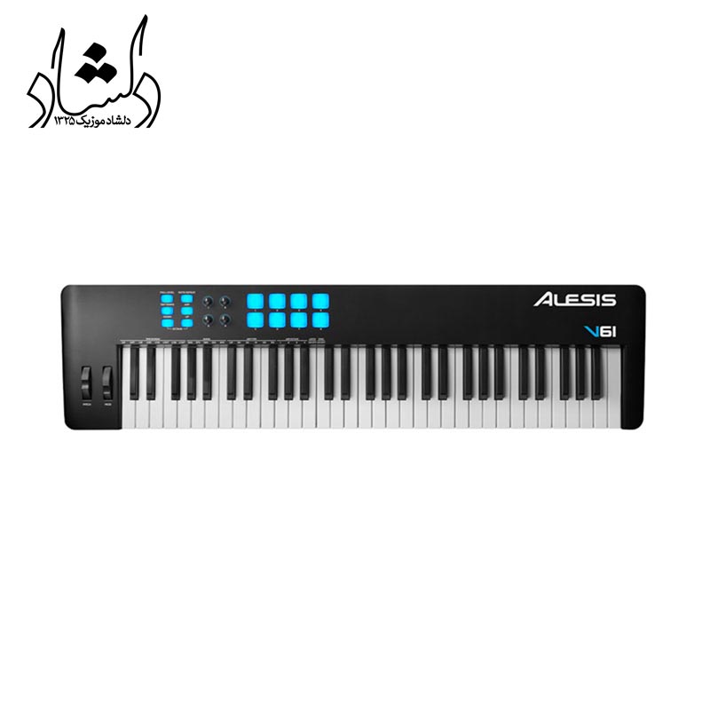 میدی کنترلر Alesis V61 MKII