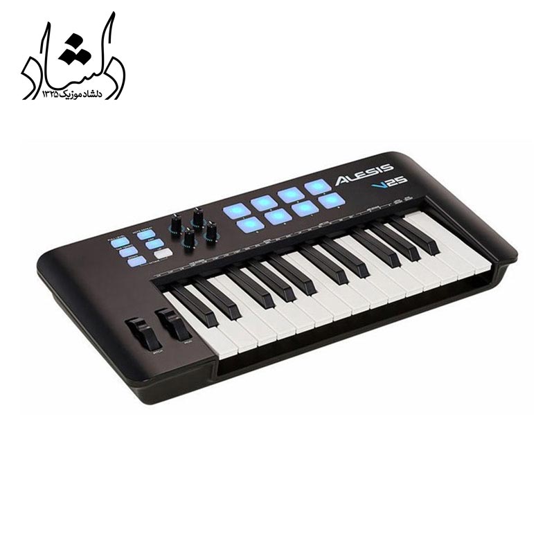 میدی کنترلر Alesis V25 MKII