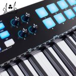 میدی کنترلر Alesis V25 MKII