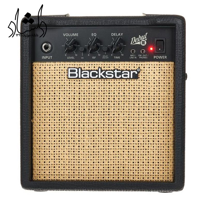 آمپلی فایر گیتار Blackstar Debut 10E