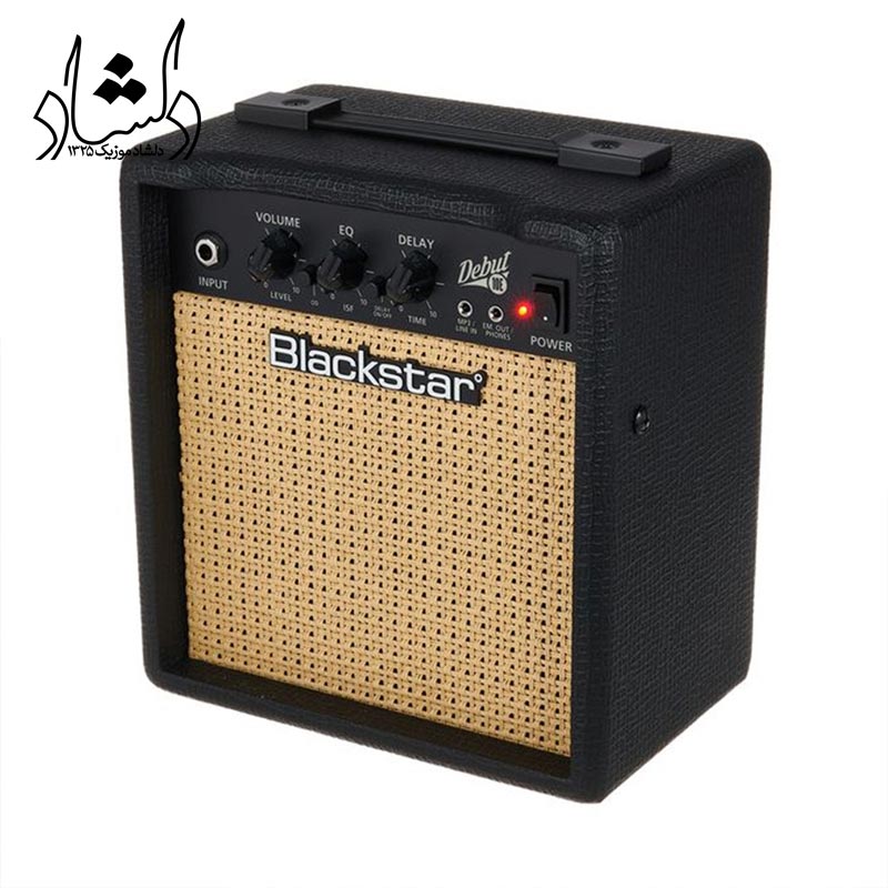 آمپلی فایر گیتار Blackstar Debut 10E