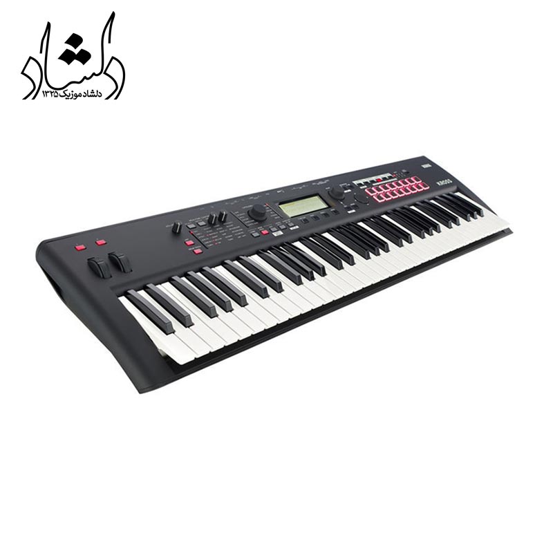 سینتی سایزر و ورک استیشن korg kross 2