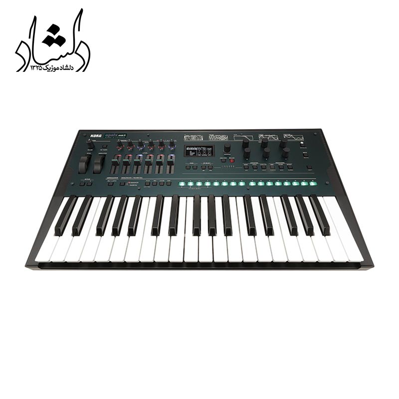 سینتی سایزر korg Opsix mkII