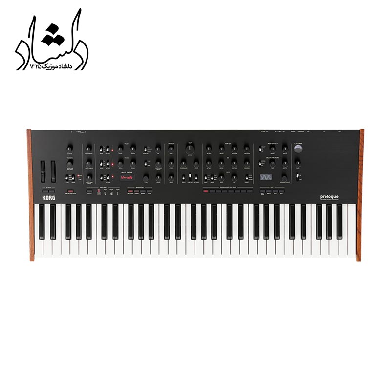 سینتی سایزر Korg Prologue 16