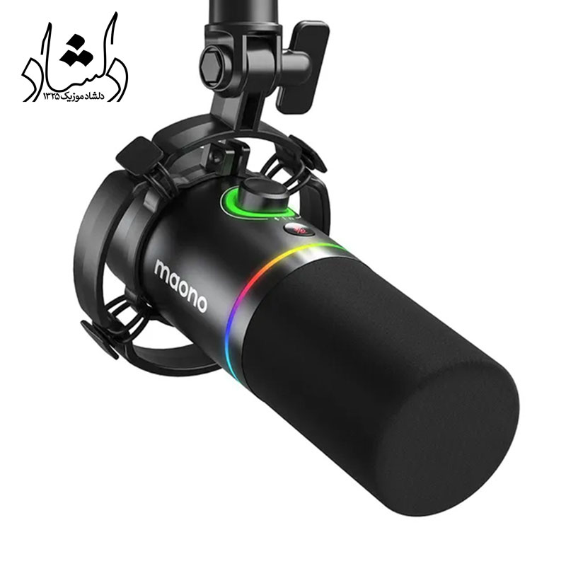 میکروفن Maono PD200x Black