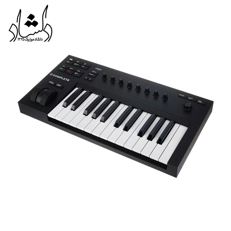 میدی کنترلر Native Instruments Komplete Kontrol A25