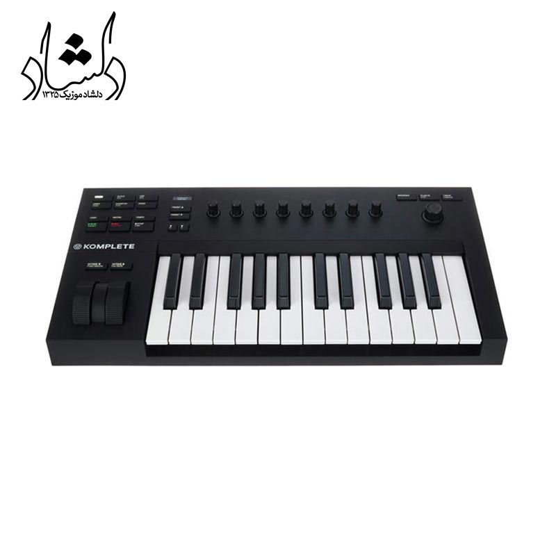 میدی کنترلر Native Instruments Komplete Kontrol A25
