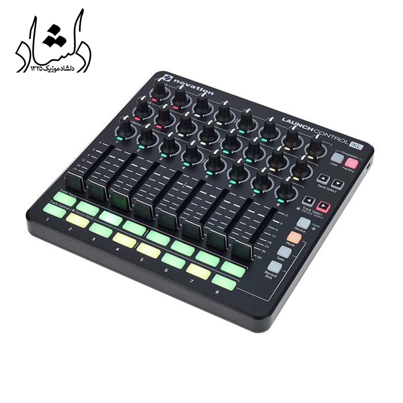 میدی کنترلر Novation Launch Control XL MKII