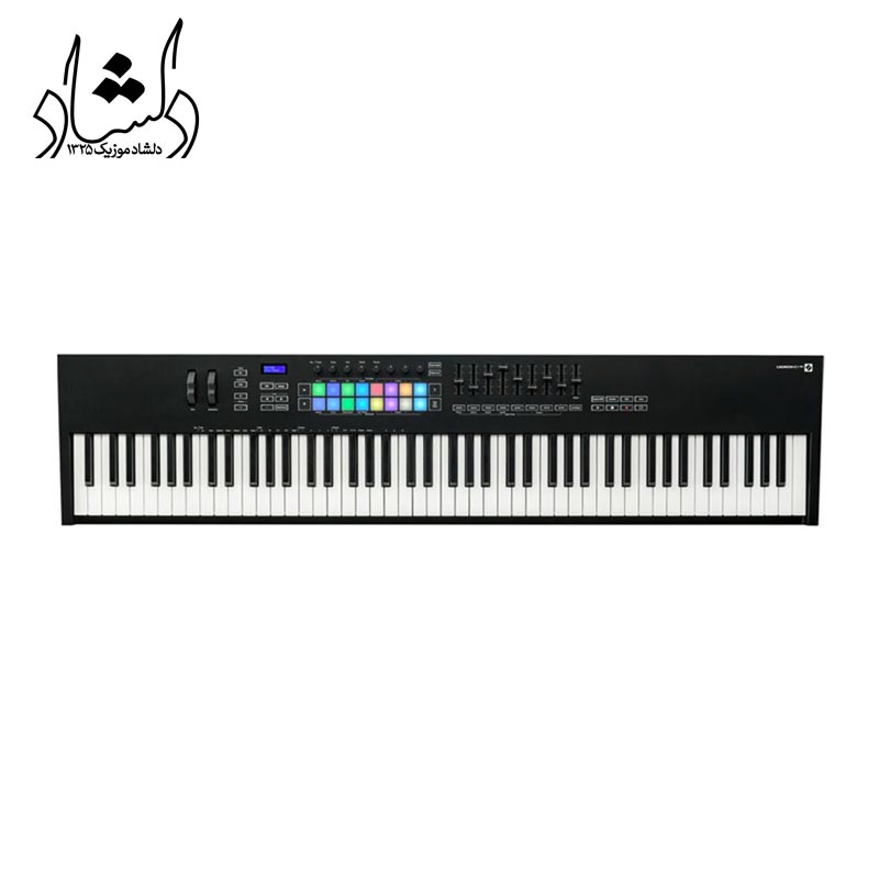 میدی کنترلر Novation Launchkey 88 MK3